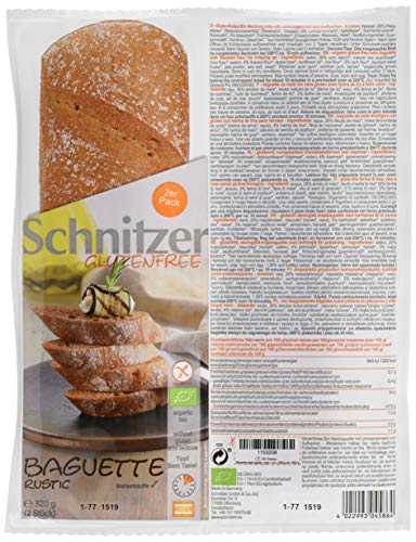  Schnitzer Baguette 2x180g 